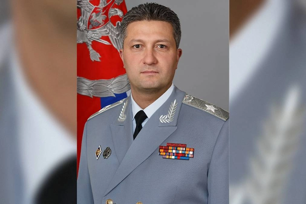 Бывший замминистра обороны Тимур Иванов. Фото © Минобороны России