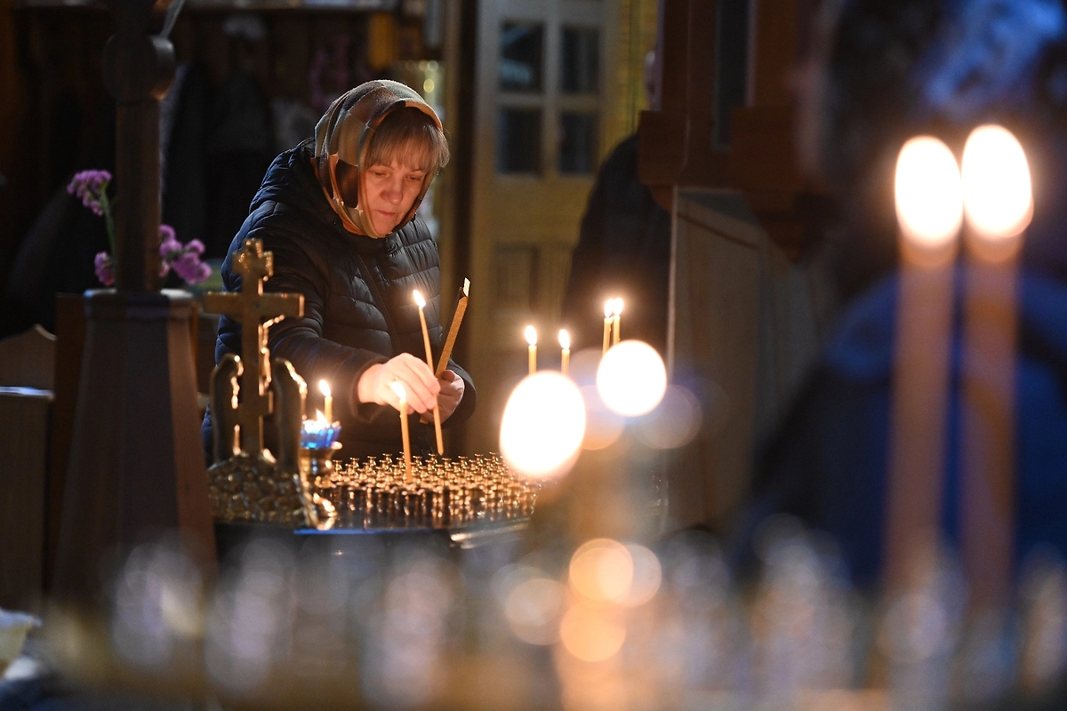 Материнская молитва за сына или дочь, за взрослых детей: как правильно молиться? Фото © Life.ru