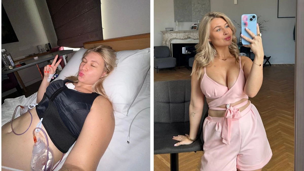 Фото © Из личного архива Анастасии Надиманец