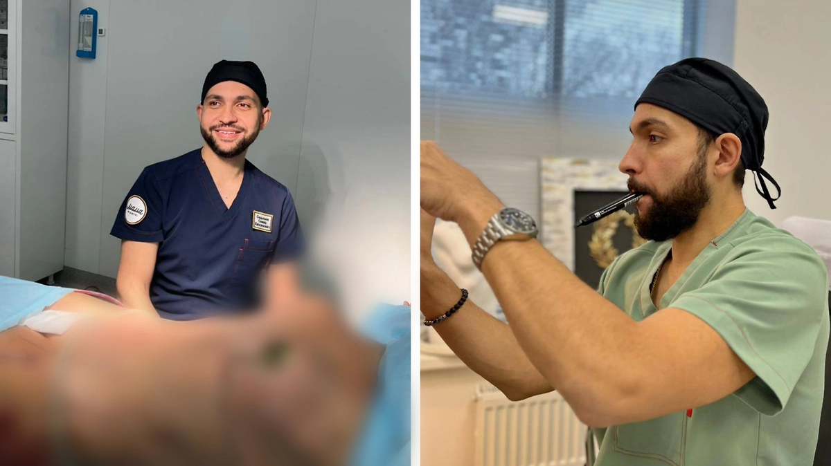 Фото © Из личного архива Самира Седышева