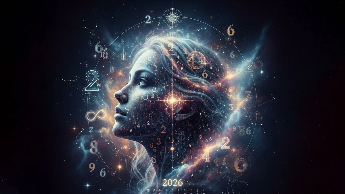 Кому 2026 год-лидер принесёт волну перемен, а кому сложности? Фото © Nano Banana