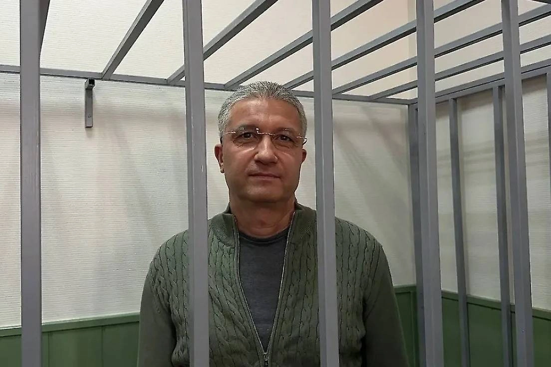 Осуждённый Тимур Иванов. Фото © Life.ru