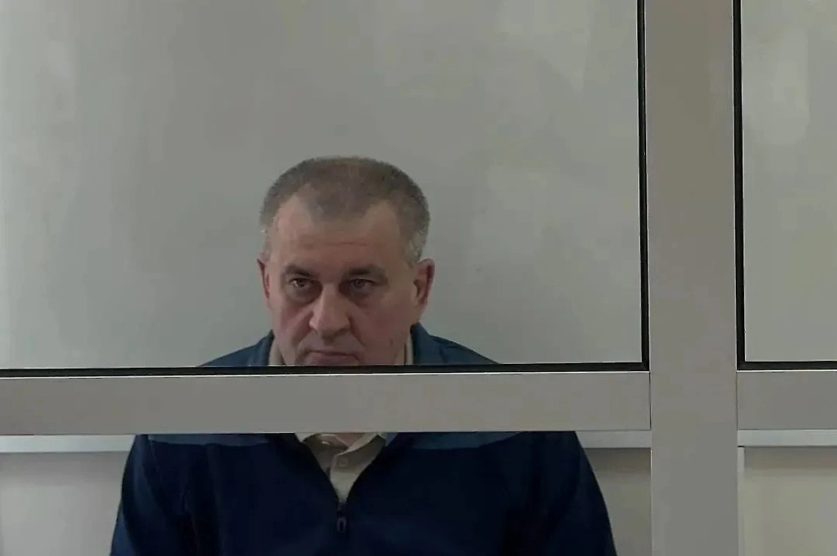 Генерал Вадим Шамарин. Фото © Life.ru