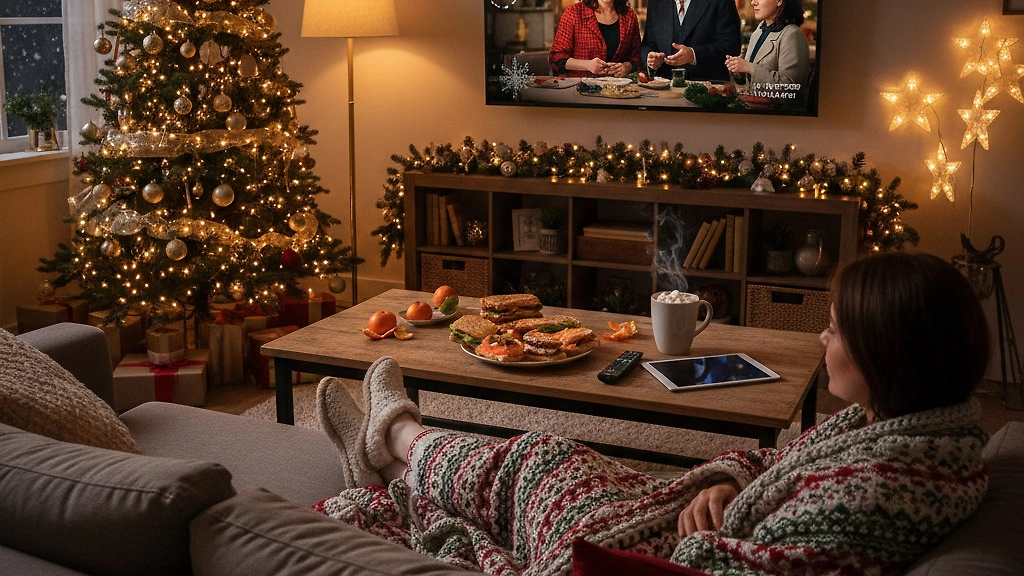 Какие стыдные привычки полезны для психики? Нет ничего плохого в том, чтобы пересматривать «Гарри Поттера» в двадцать первый раз. Фото © Nano Banana 