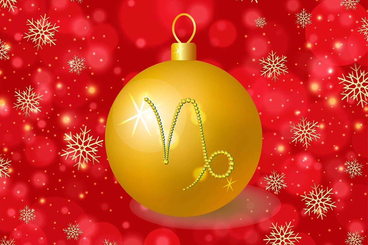 Козерог планирует карьерные цели на 2026 год. Фото © Freepik / kjpargeter, © Shutterstock / FOTODOM / Saiana 