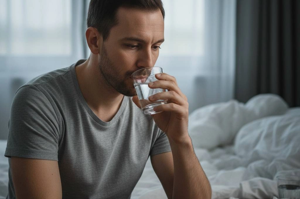 Семь дней для восстановления после праздничных застолий. Фото © Nano Banana AI