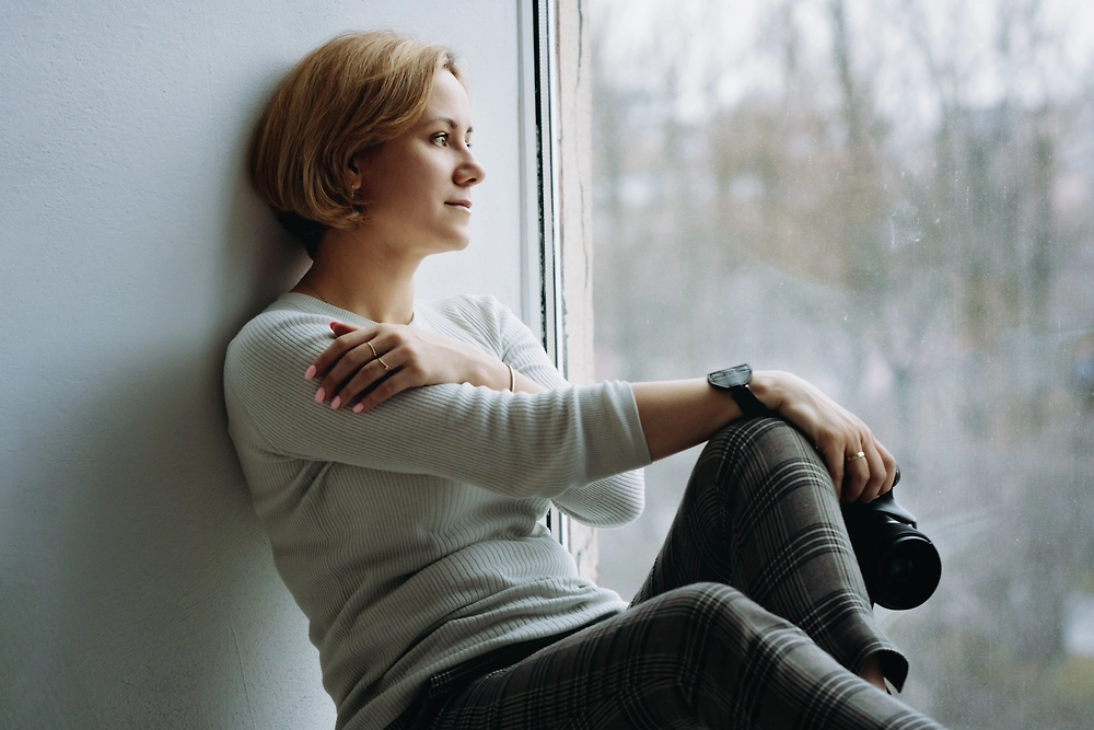 Почему январь самый депрессивный месяц для работающих людей. Фото © Shutterstock / FOTODOM / Yulia Raneva