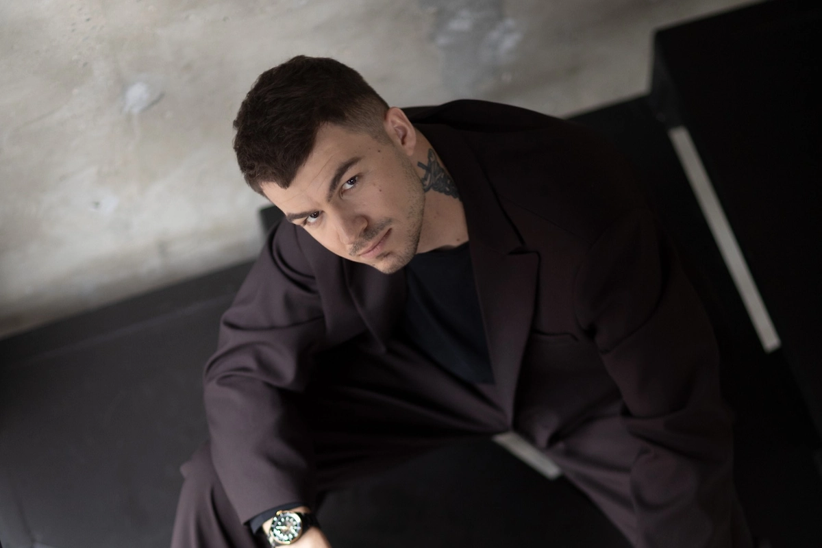 Влад Череватый — где живёт победитель «Экстрасенсов. Битвы сильнейших» и как он зарабатывает? Фото © VK / Владислав Череватый