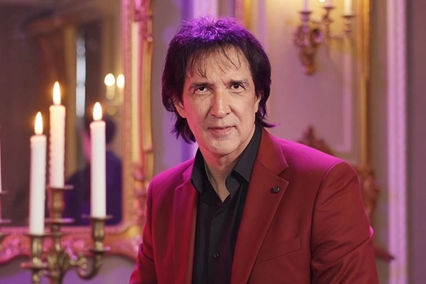 Сколько лет Каю Метову и где он сейчас выступает. Фото © VK / Кай Метов