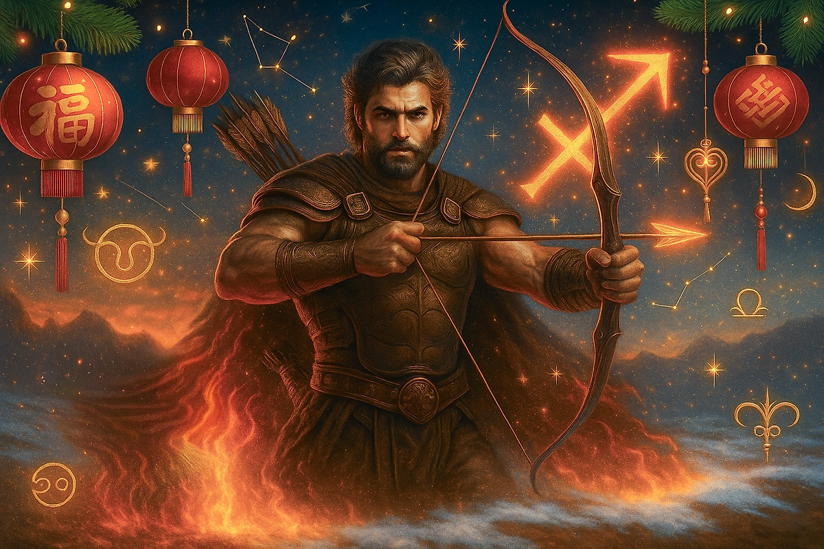 Каким знакам зодиака Огненная Лошадь в январе 2026 года подарит отдых: гороскоп. Фото © ChatGPT