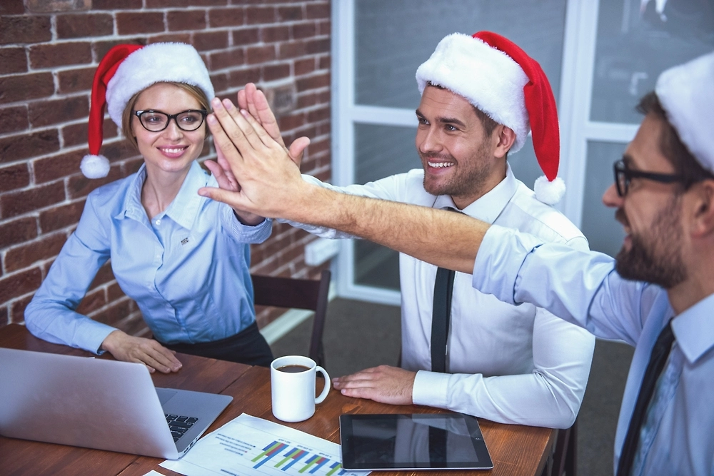 Психология возвращения на работу после новогодних каникул. Фото © Shutterstock / FOTODOM / George Rudy