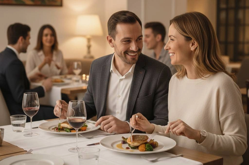 Как вернуть форму после Нового года без голодания. Фото © Nano Banana AI