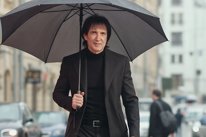 Фото © VK / Кай Метов