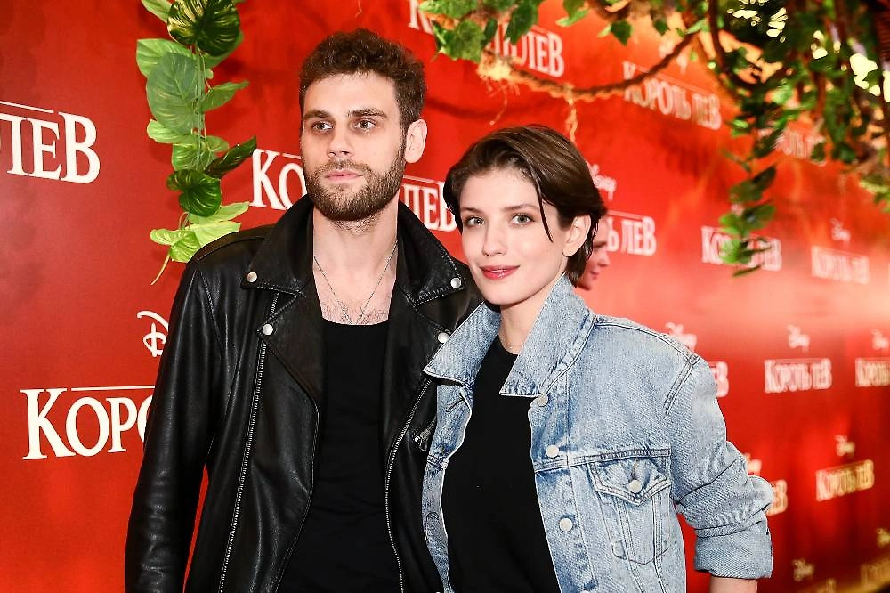 Актриса Анна Чиповская и артист Дмитрий Ендальцев развелись в 2025 году. Фото © ТАСС / Сергей Бобылев