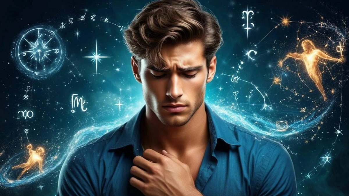 Кому не повезёт в любви в январе 2026 года: гороскоп отношений. Фото © «Шедеврум»