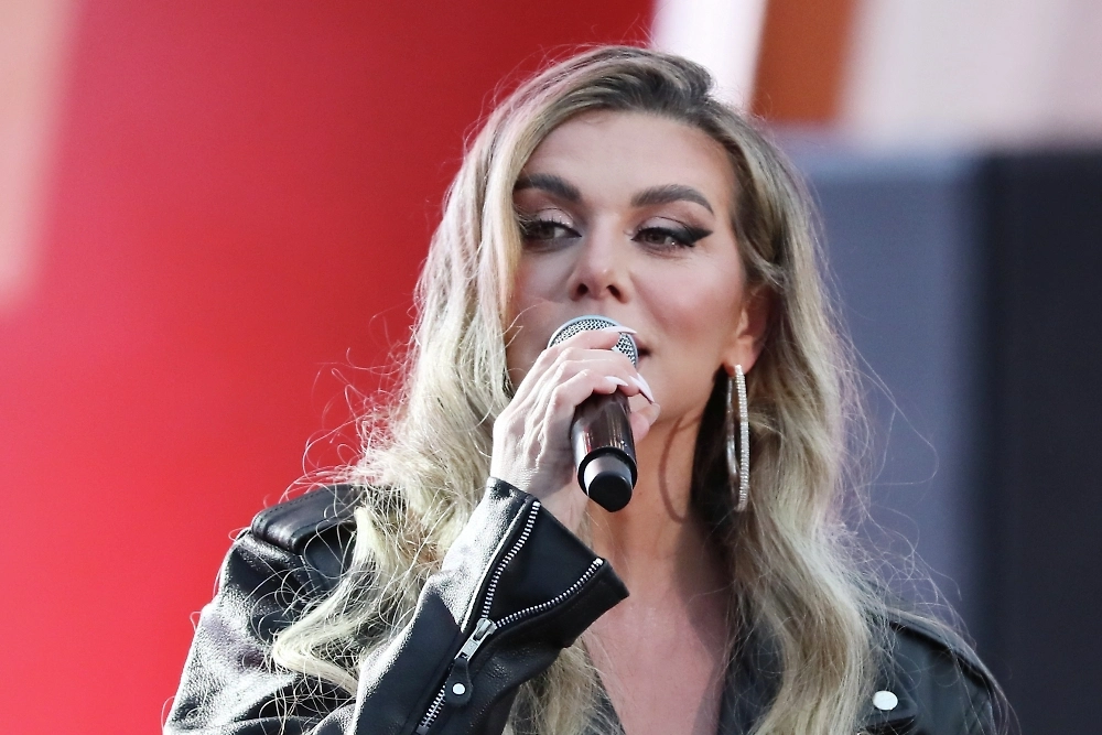 Анна Седокова спустя год после трагедии: новые песни, творчество и борьба с обвинениями. Фото © РИА «Новости» / Анатолий Медведь