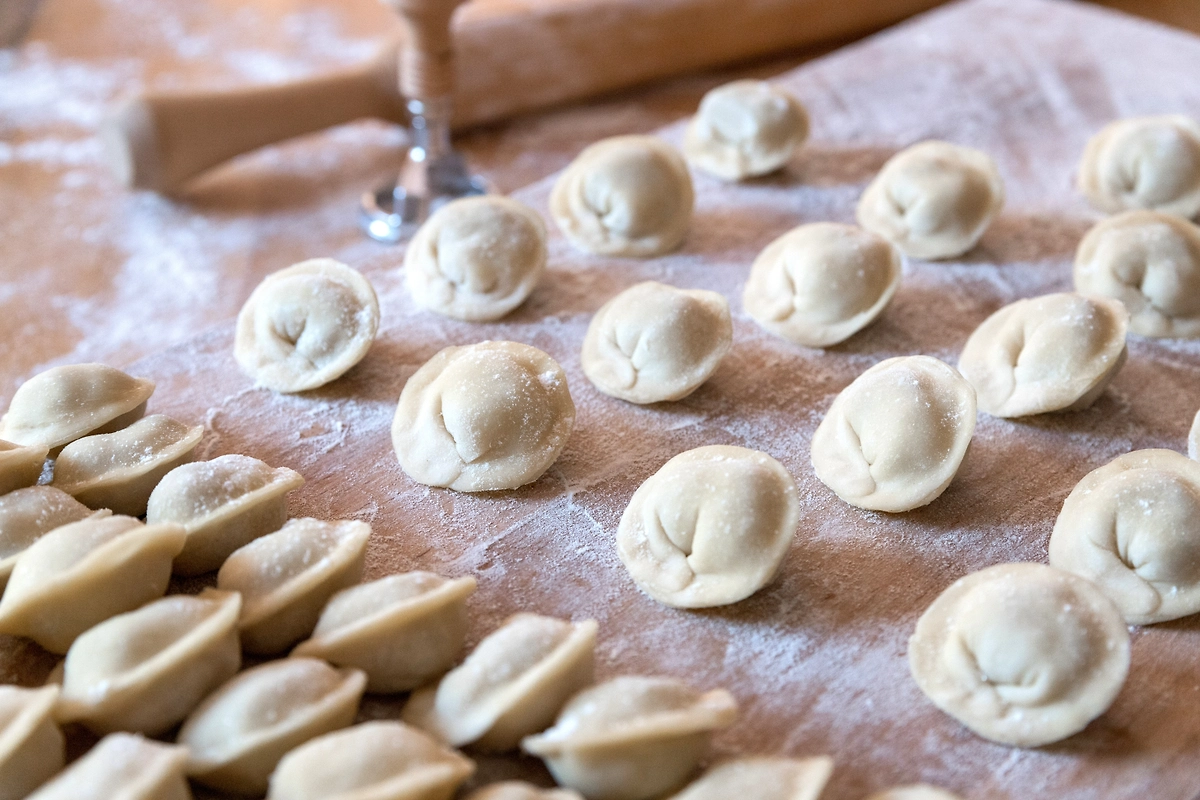 Что заморозить к новогоднему столу: домашние заготовки в морозилке. Фото © Shutterstock / FOTODOM / olya_foto