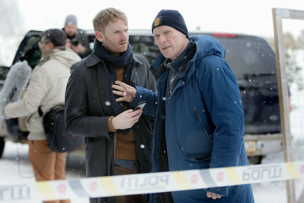 Норвежский сериал «Вистинг» выпускали с 2019-го по 2021 год, и он немного похож на «Мост». Фото © Кадр из фильма «Вистинг», режиссёр Тригве Аллистер Дайсен и др. / Kinopoisk