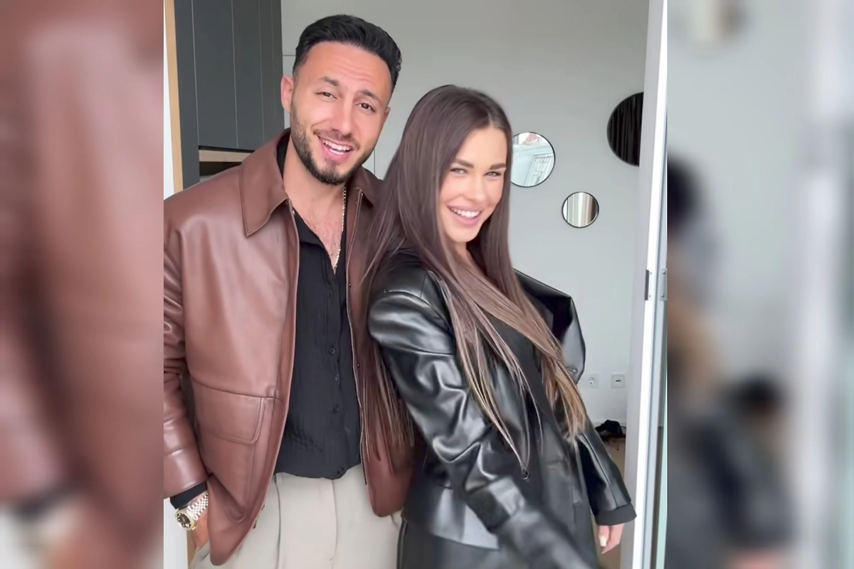 Блогер и участница шоу «Дом-2» Ирина Пинчук развелась с Араем Чобаняном в 2025 году. Фото © Instagram (признан экстремистской организацией и запрещён на территории Российской Федерации) / pinchuk_official