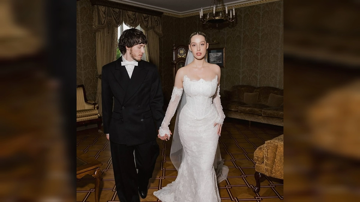 Рэпер Big Baby Tape в 2025 году женился и предложение своей девушке тоже сделал в уходящем году. Фото © Instagram (признан экстремистской организацией и запрещён на территории Российской Федерации) / benzogang_tape