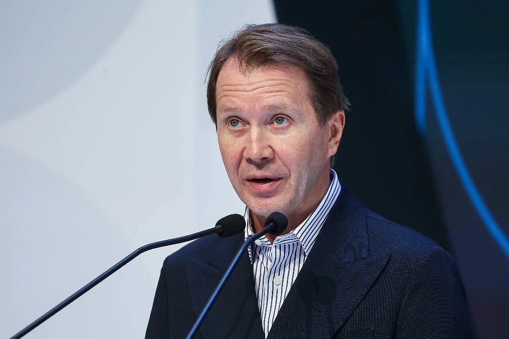 Евгению Миронову исполнится 60 лет: актёр и руководитель Театра наций. Фото © ТАСС / Александр Демьянчук