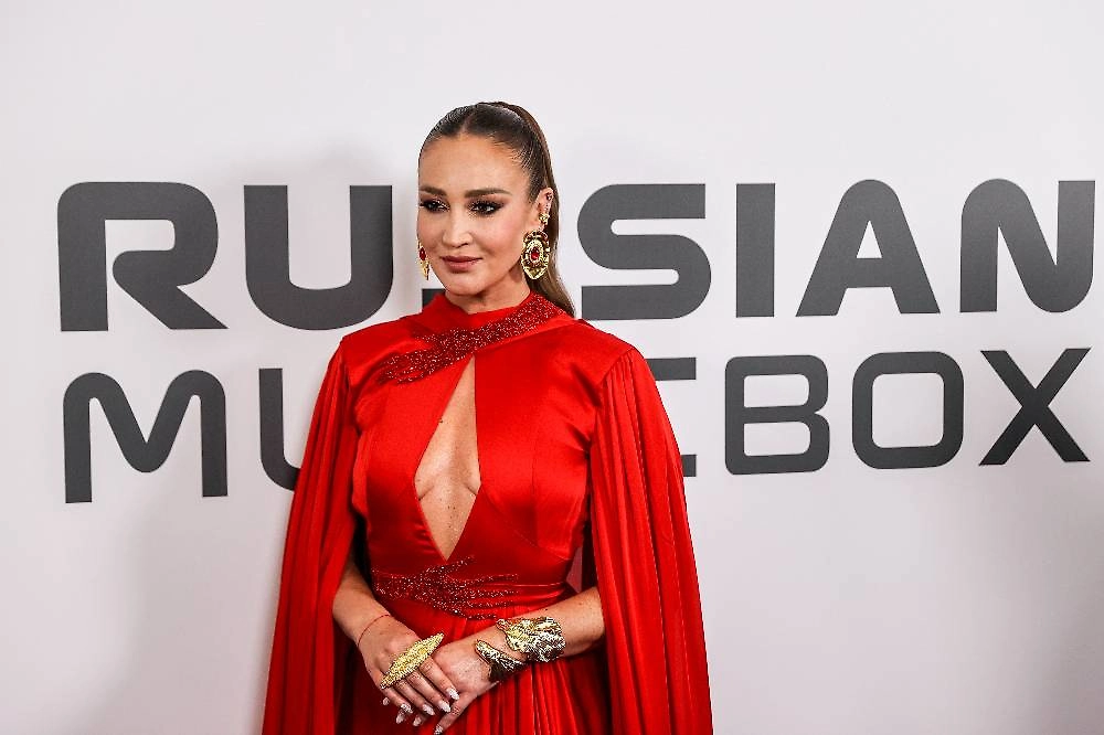 Ольге Бузовой 40 лет в 2026 году: как телезвезда покорила шоу-бизнес. Фото © ТАСС / Валерия Калугина