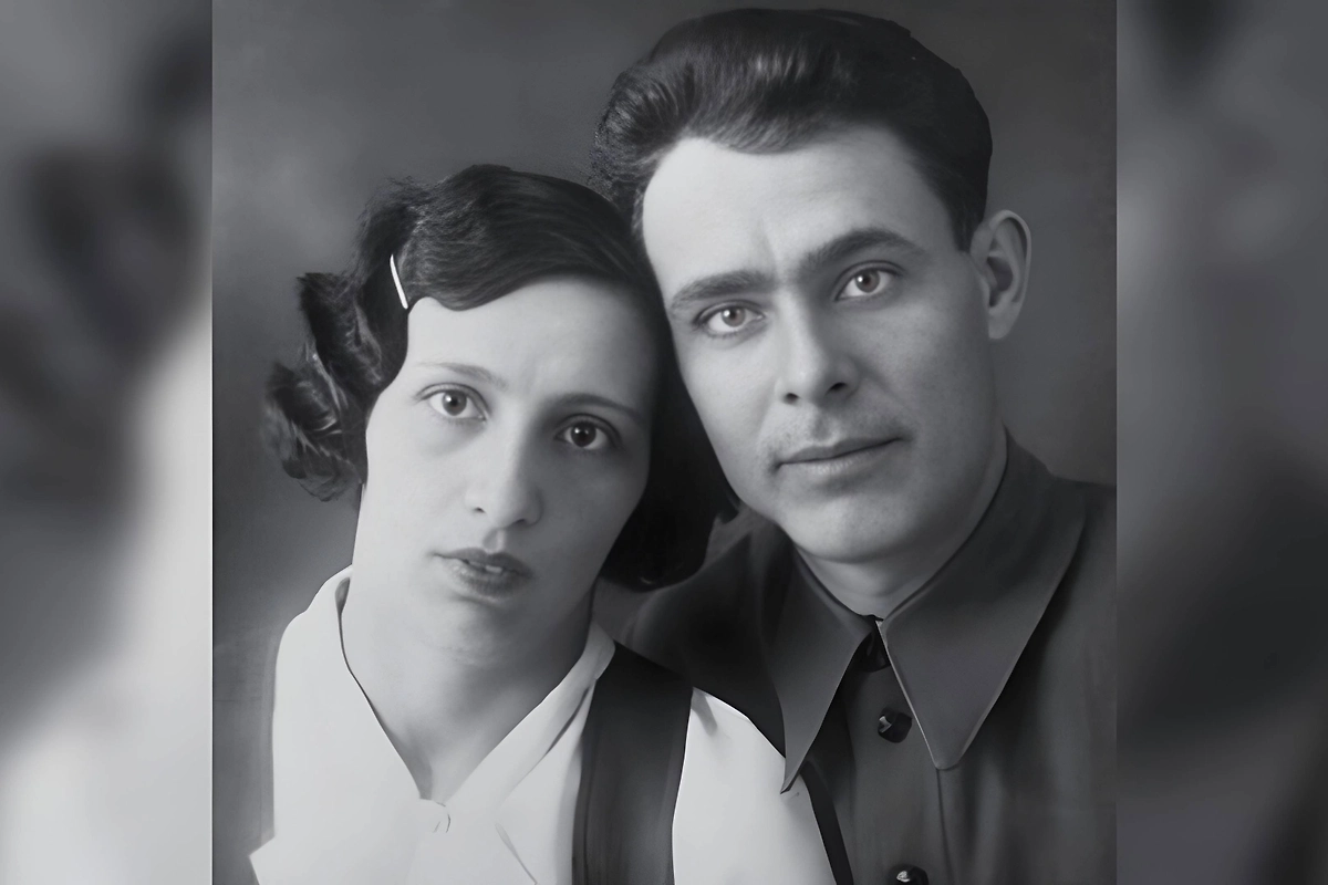 Леонид Брежнев с супругой Викторией Петровной. Женщина всегда держалась в тени мужа. Фото © Wikipedia 