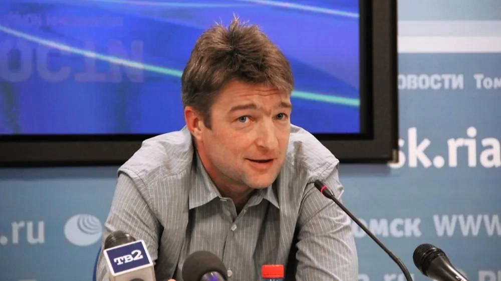 Денис Штенгелов. Фото © РИА «Новости» / Павел Стефанский