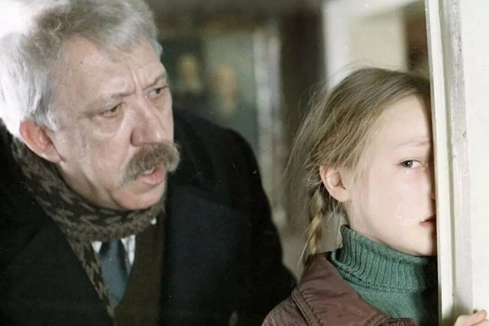 Артист Юрий Никулин: какие роли в кино стали уроками доброты для миллионов. Фото © Кадр из фильма «Чучело», режиссер Ролан Быков, сценаристы Ролан Быков, Владимир Железников / Kinopoisk