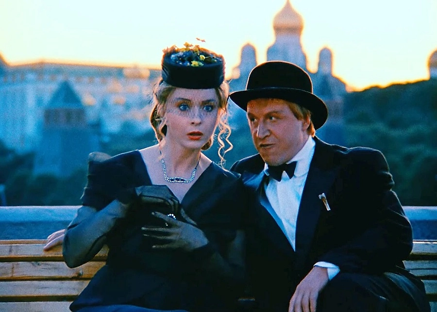 Анастасия Вертинская сыграла Маргариту в экранизации Юрия Кары. Фото © Youtube / Book Valist