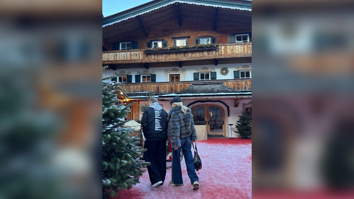 Фото © Instagram (признан экстремистской организацией и запрещён на территории Российской Федерации) / ustinya_malinina_official