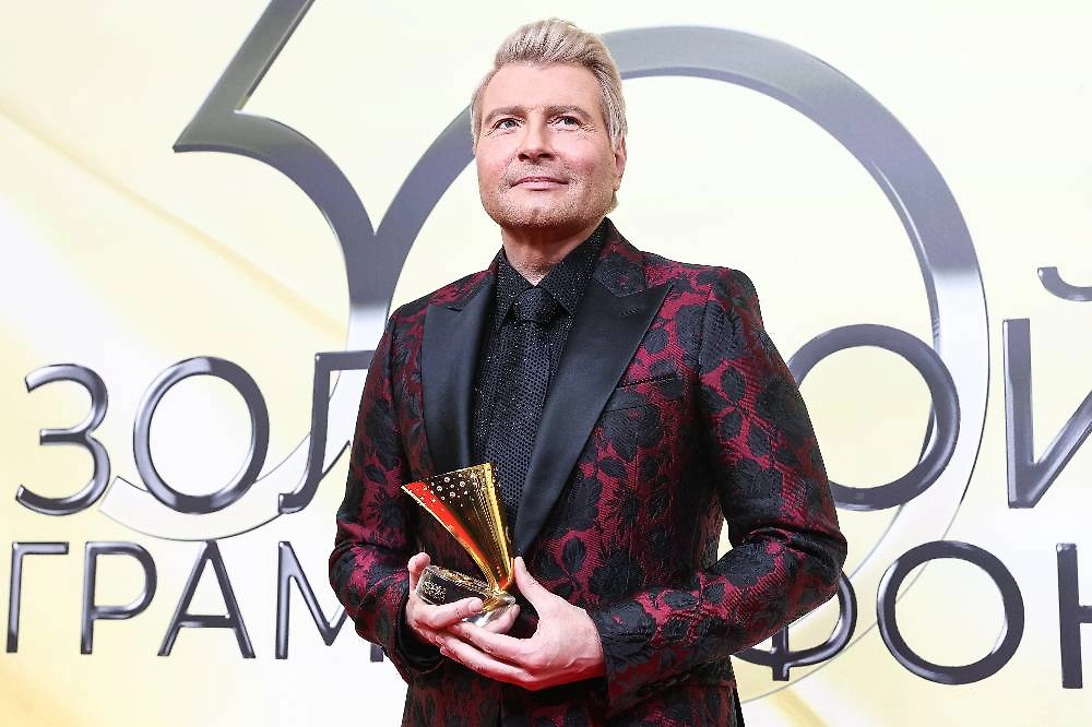 Николаю Баскову 50 лет в 2026 году: золотой голос российской эстрады. Фото © ТАСС / Софья Сандурская