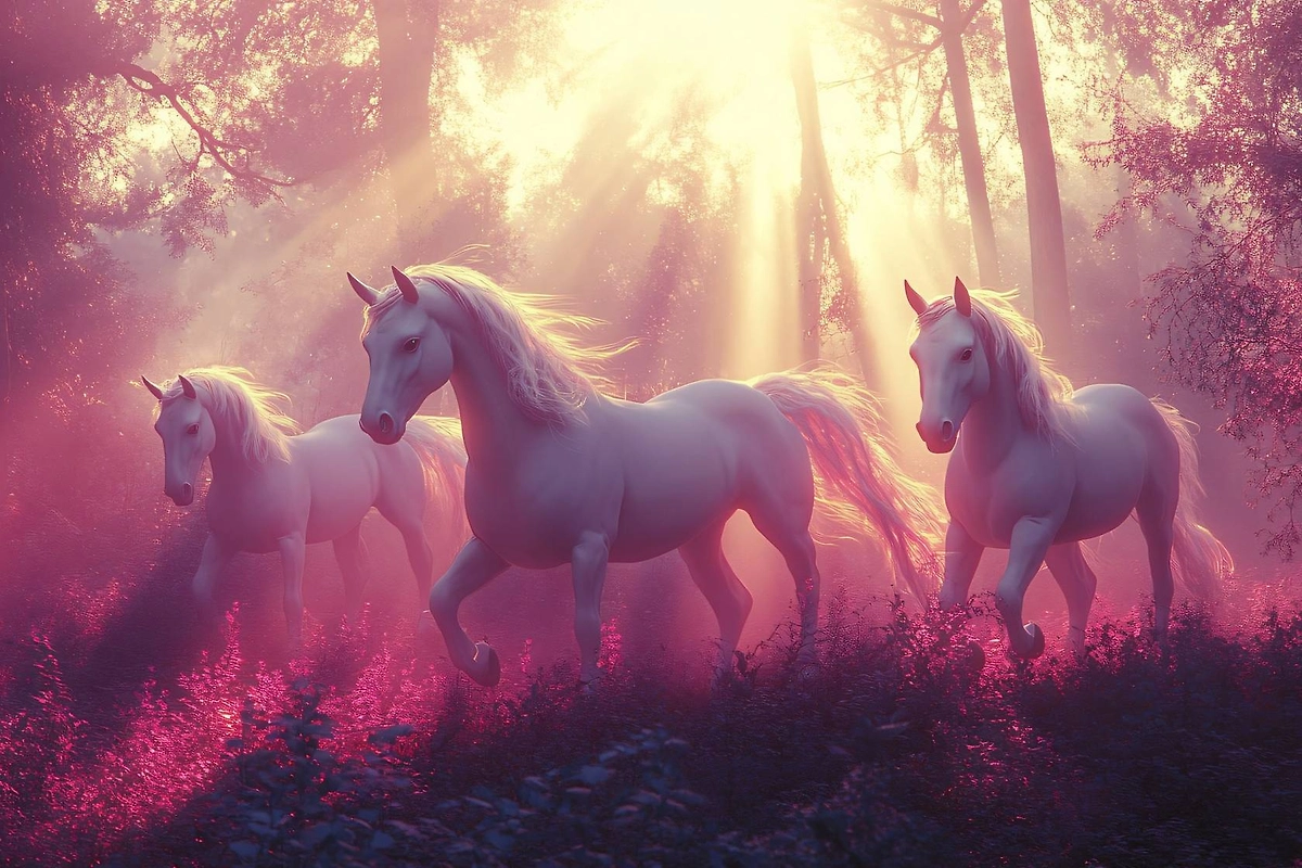 Год Лошади по восточному календарю — какая тут общая характеристика? Слабые или сильные стороны знака? Фото © Freepik