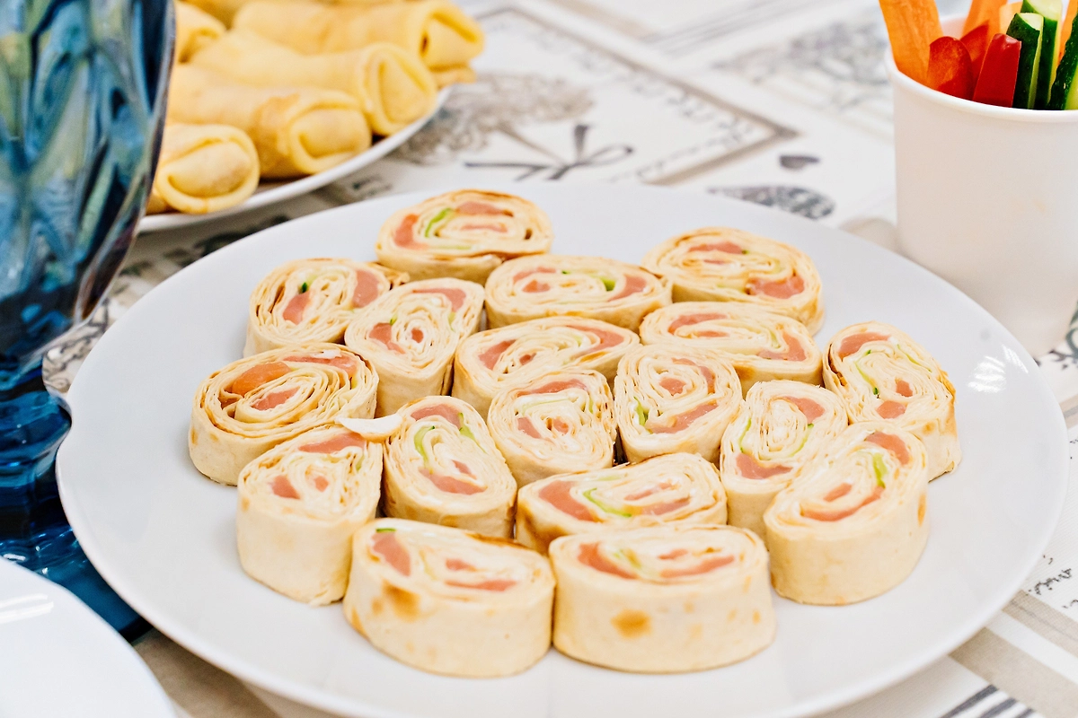 Блюда для года Лошади 2026: рецепты с овощами зеленью и рыбой. Фото © Shutterstock / FOTODOM / Andrey Sayfutdinov