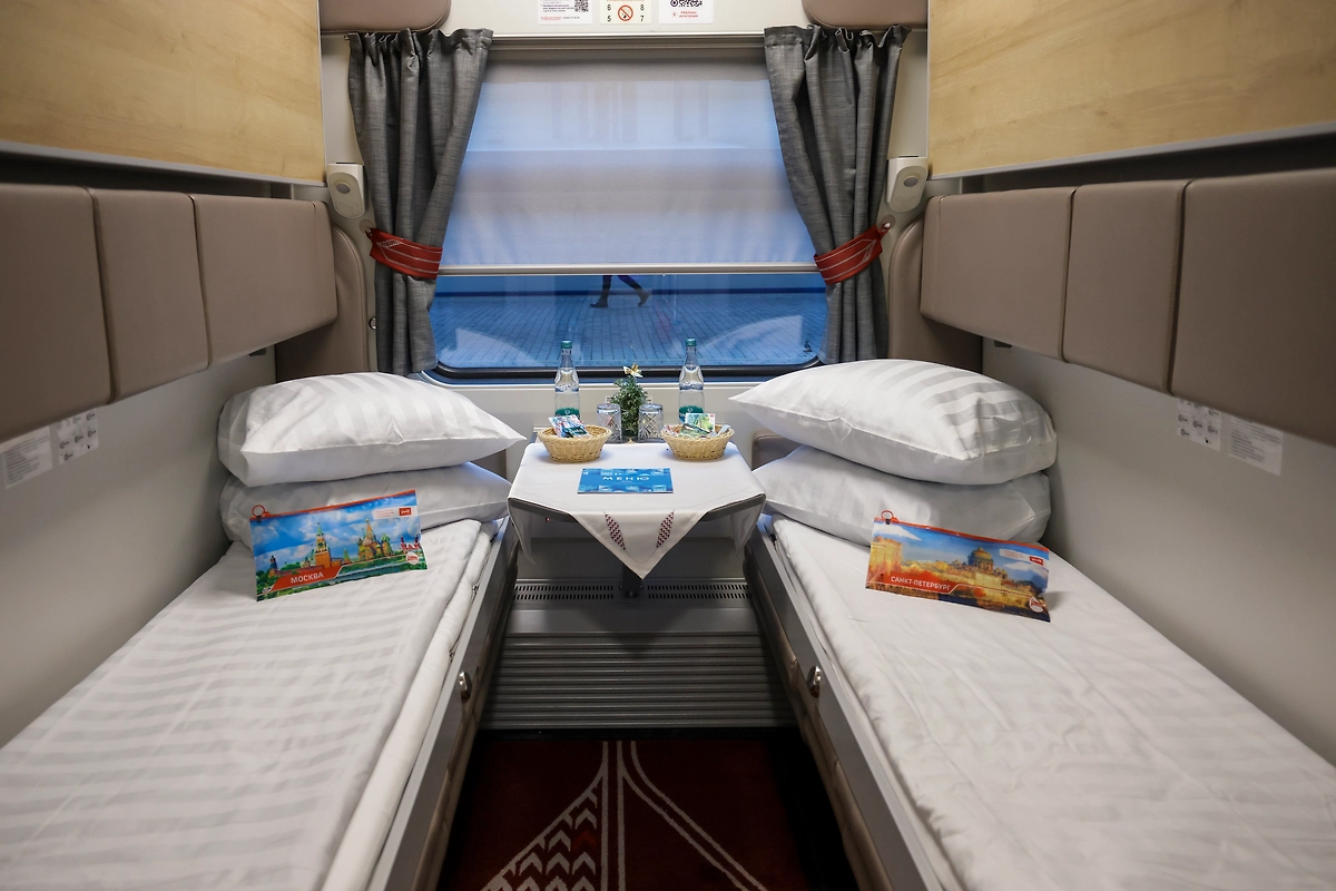 Фото © Пресс-служба РЖД