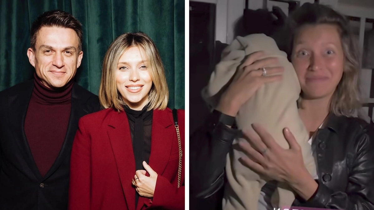 Ведущая Регина Тодоренко и певец Влад Топалов «сходили» за новым сыном в 2025 году. Фото © Instagram (признан экстремистской организацией и запрещён на территории Российской Федерации) / reginatodorenko