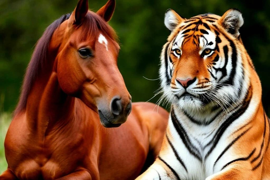 Насколько Лошадь по китайскому гороскопу совместима с другими знаками? Фото © «Шедеврум»