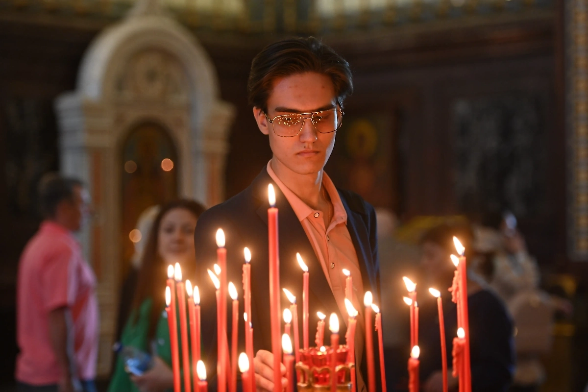 Значение иконы «Нечаянная радость» для современного человека. Фото © Life.ru