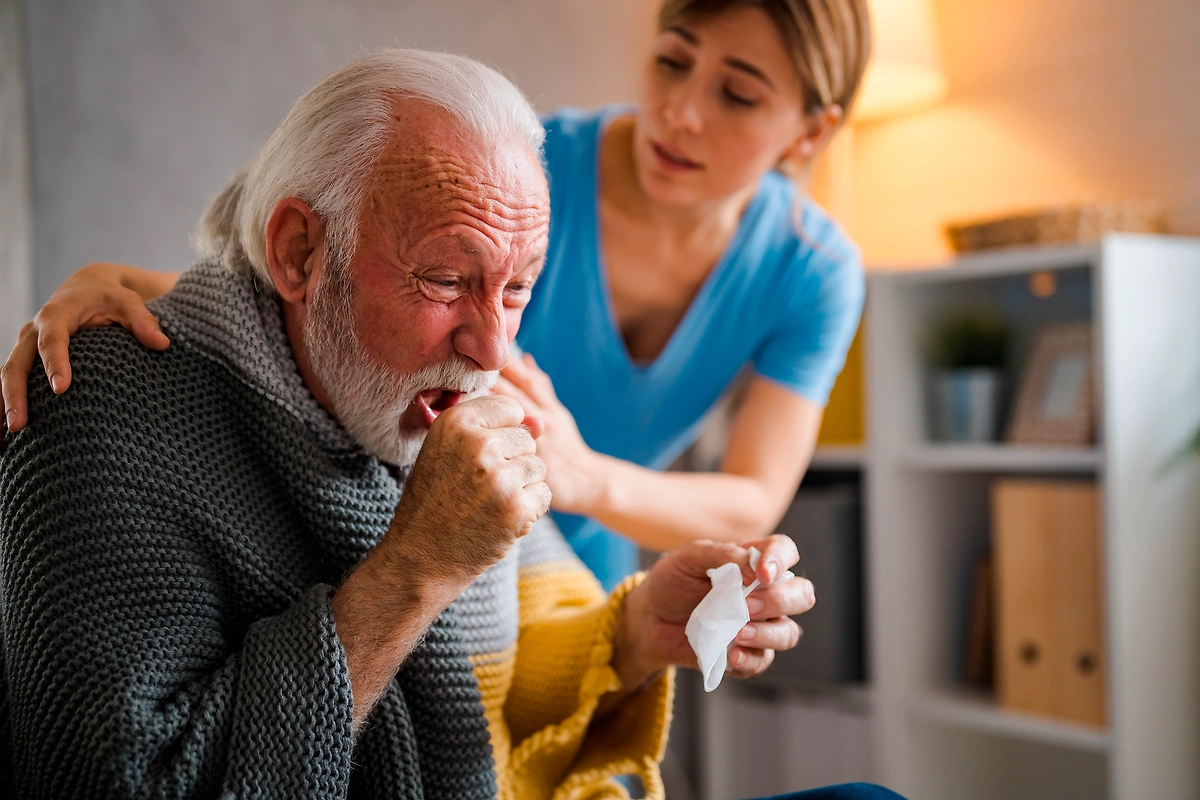 Кто в группе риска по гриппу: статистика заболеваемости и осложнений. Фото © Shutterstock / FOTODOM / Dragana Gordic