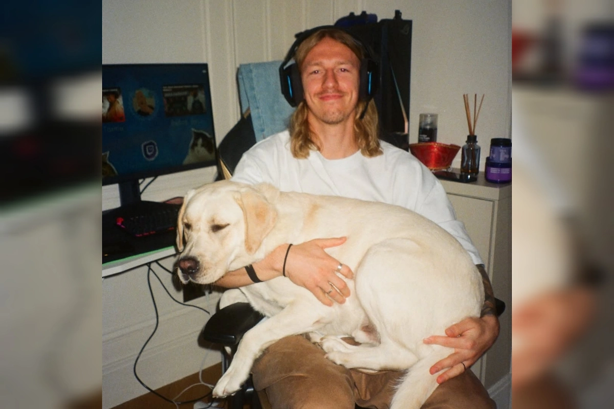 Фото © Instagram (признан экстремистской организацией и запрещён на территории Российской Федерации) / motya_39