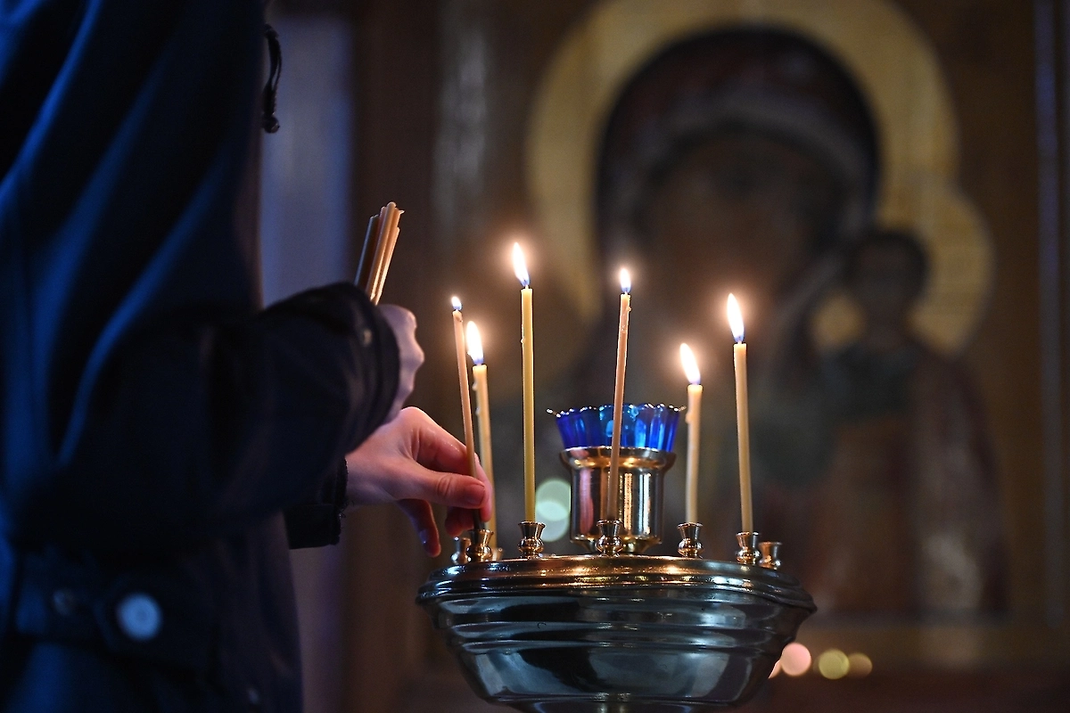 Частые вопросы об иконе «Нечаянная радость»: что, если снова согрешу после молитвы. Фото © Life.ru