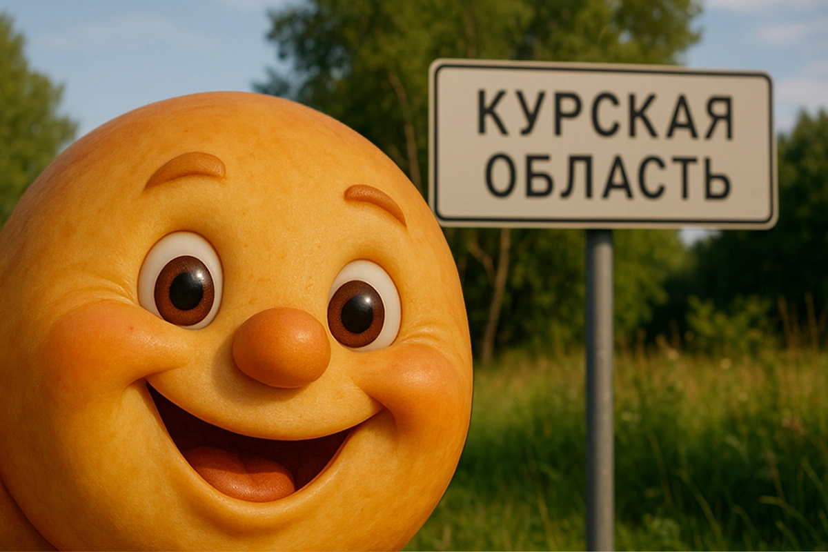 Резиденции сказочных персонажей в России: откуда родом колобок. Фото © ChatGPT