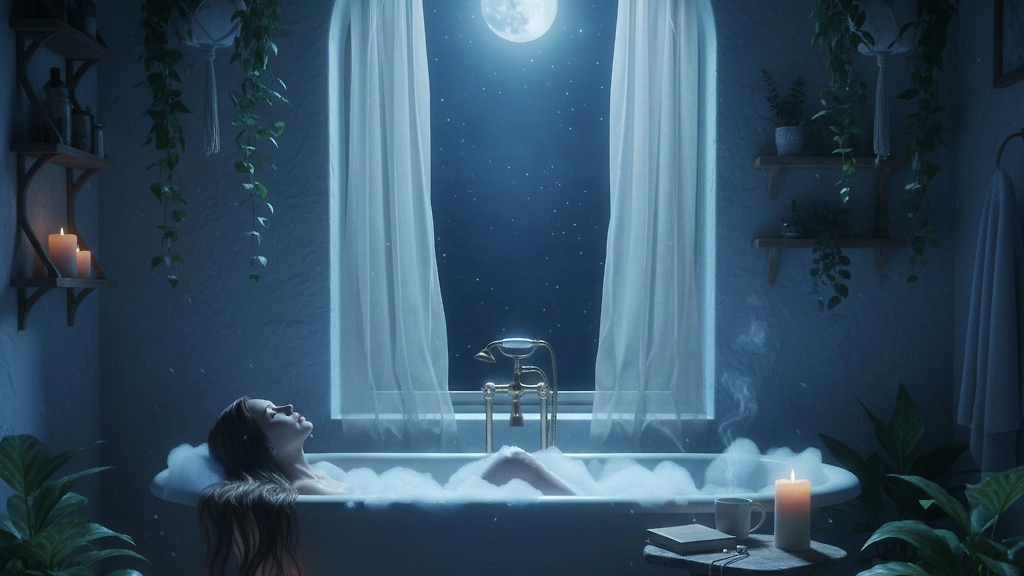 Лунный календарь на декабрь 2025 года: какие дела благоприятны для такой фазы Луны, как новолуние? Фото © Nano banana AI