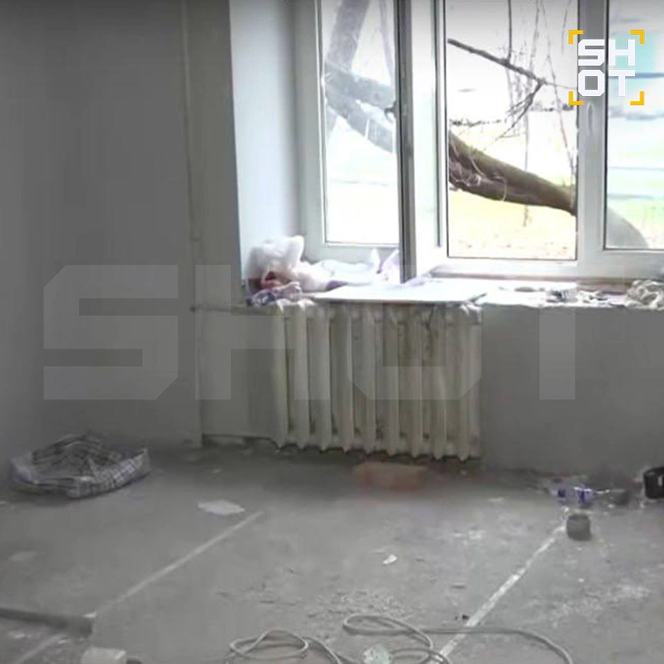 Квартира после ремонта. Фото © Telegram / SHOT