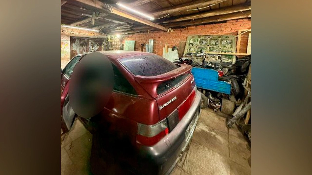 В Калужской области нашли тела подростков с признаками отравления угарным газом. Фото © Telegram / Калужский Следком