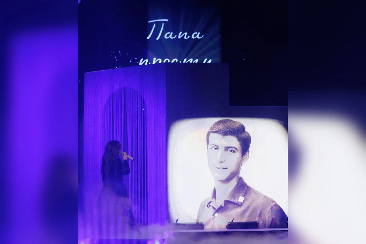 Альбом «Девчонка из Дербента» Жасмин называет данью памяти папе. Фото предоставлено Life.ru