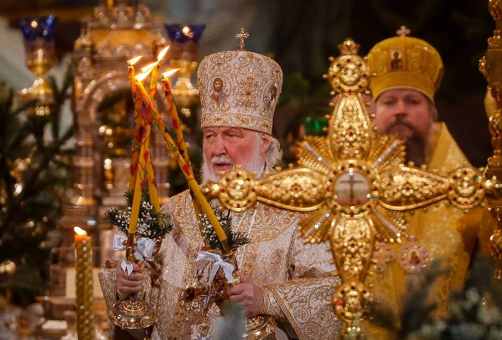 Религиозные традиции на Рождество Христово — какие они? Фото © ТАСС / ЕРА /YURI KOCHETKOV