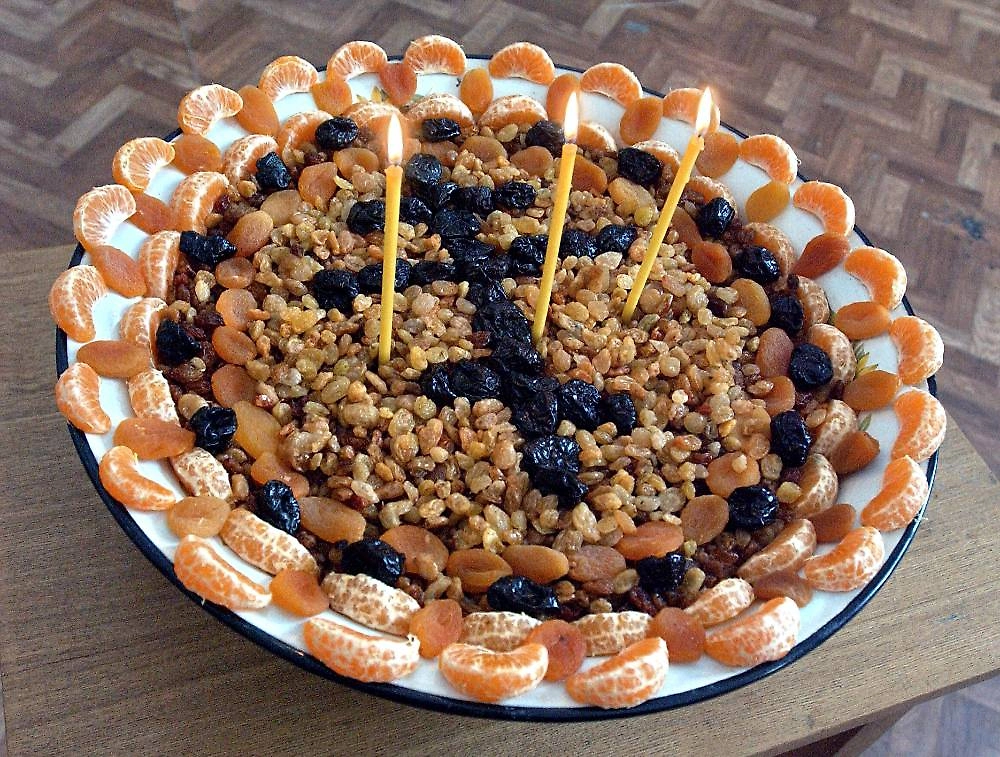 Что представляет собой коливо и по каким праздникам его готовят? Фото © ТАСС /  Владимир Саяпин 