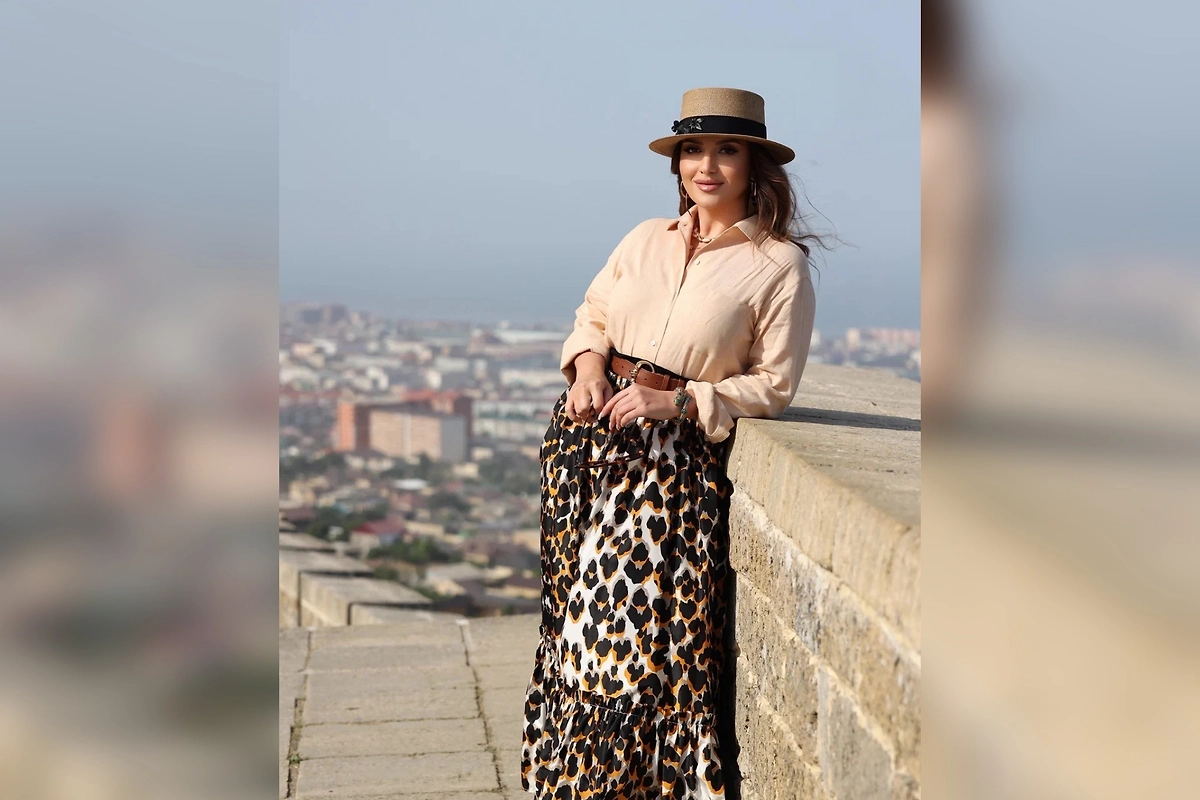 Жасмин в родном городе — Дербенте. Фото предоставлено Life.ru