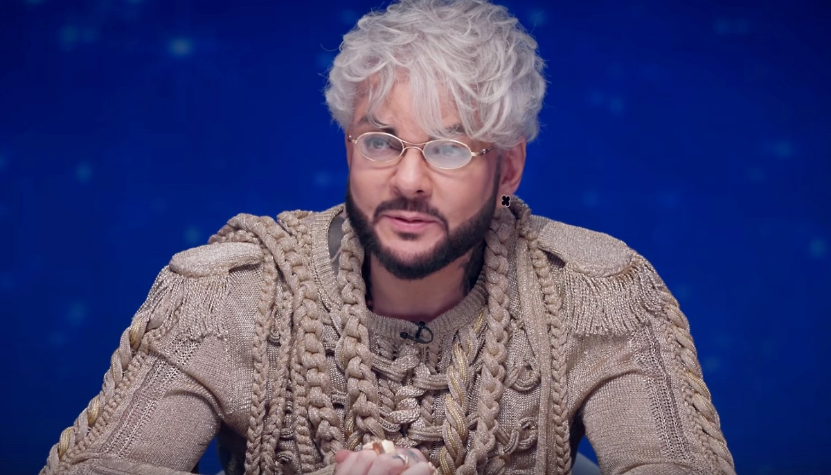 Мистика в жизни Филиппа Киркорова: от предсказания Ванги до роли беса. Фото © ВК Видео / Натальная карта